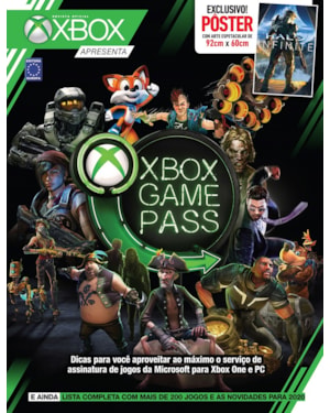SUPERPÔSTER XBOX - XBOX GAME PASS