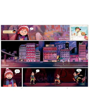 SUPERPUNK (GRAPHIC NOVEL - VOLUME ÚNICO)