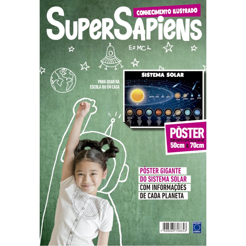 SUPERSAPIENS - SISTEMA SOLAR