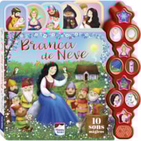 SUPERSONS CLASSICOS COM ABAS: BRANCA DE NEVE