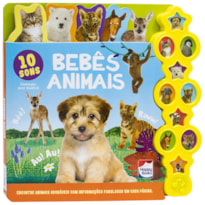 SUPERSONS COM ABAS: BEBÊS ANIMAIS