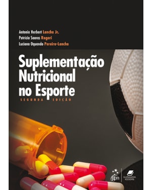 SUPLEMENTAÇÃO NUTRICIONAL NO ESPORTE