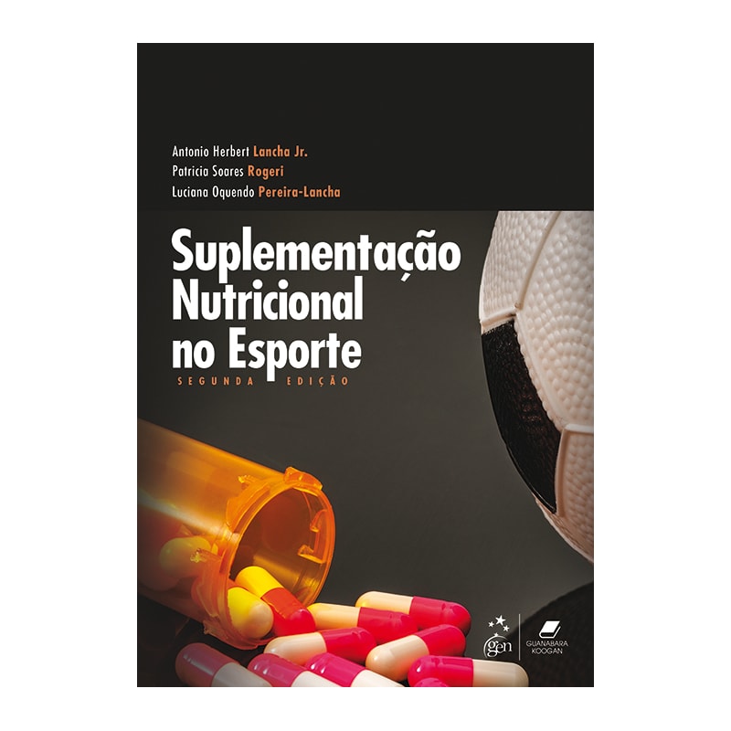 SUPLEMENTAÇÃO NUTRICIONAL NO ESPORTE