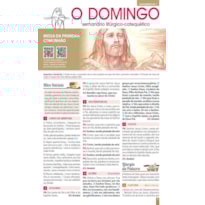 SUPLEMENTO 07 - MISSA DA PRIMEIRA COMUNHÃO (JOGO C/4)