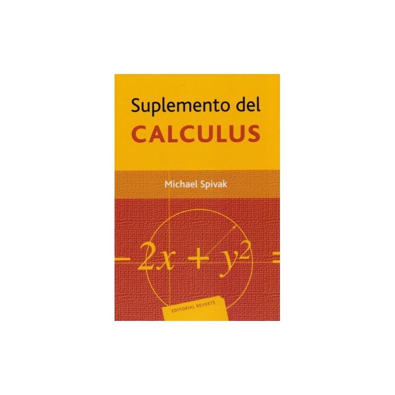 Suplemento del cálculus