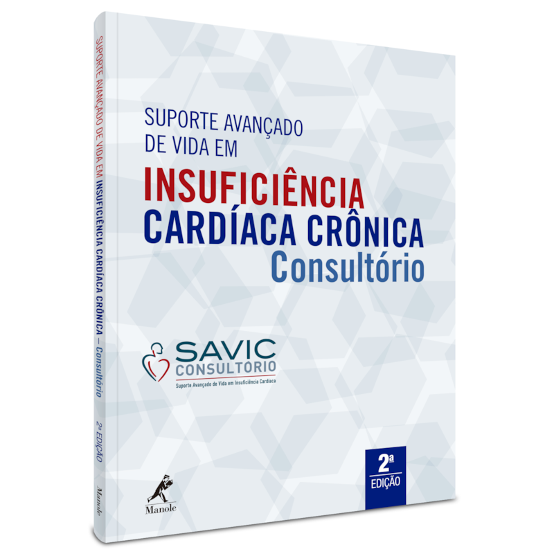 SUPORTE AVANÇADO DE VIDA EM INSUFICIÊNCIA CARDÍACA CRÔNICA: CONSULTÓRIO