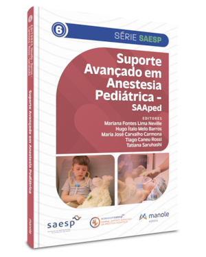Suporte avançado em anestesia pediátrica - SAAPed