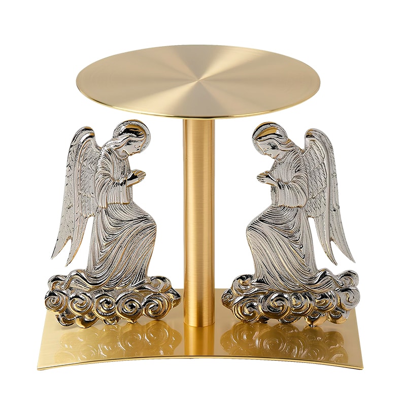 SUPORTE PARA OSTENSÓRIO 18CM DE ALTURA (M)