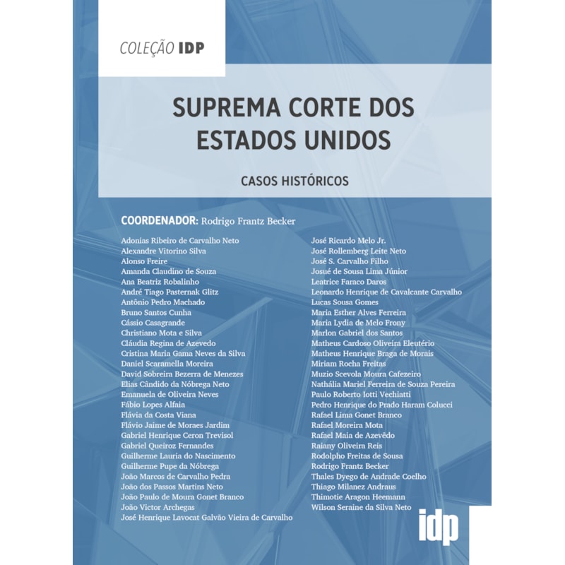 Suprema Corte dos Estados Unidos: casos históricos