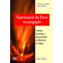 SUPREMACIA DE DEUS NA PREGAÇÃO