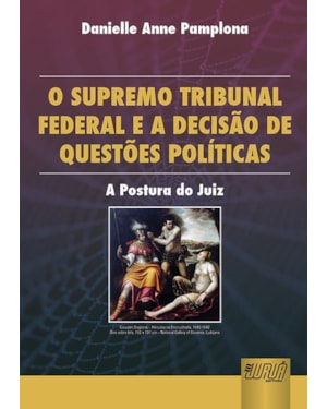 SUPREMO TRIBUNAL FEDERAL E A DECISÃO DE QUESTÕES POLÍTICAS, O - A POSTURA DO JUIZ