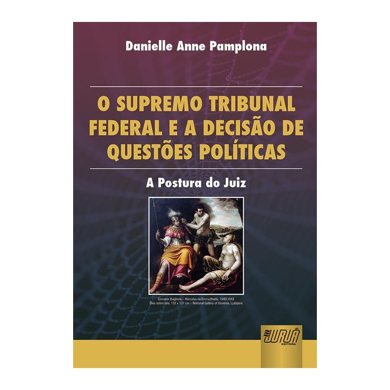 SUPREMO TRIBUNAL FEDERAL E A DECISÃO DE QUESTÕES POLÍTICAS, O - A POSTURA DO JUIZ