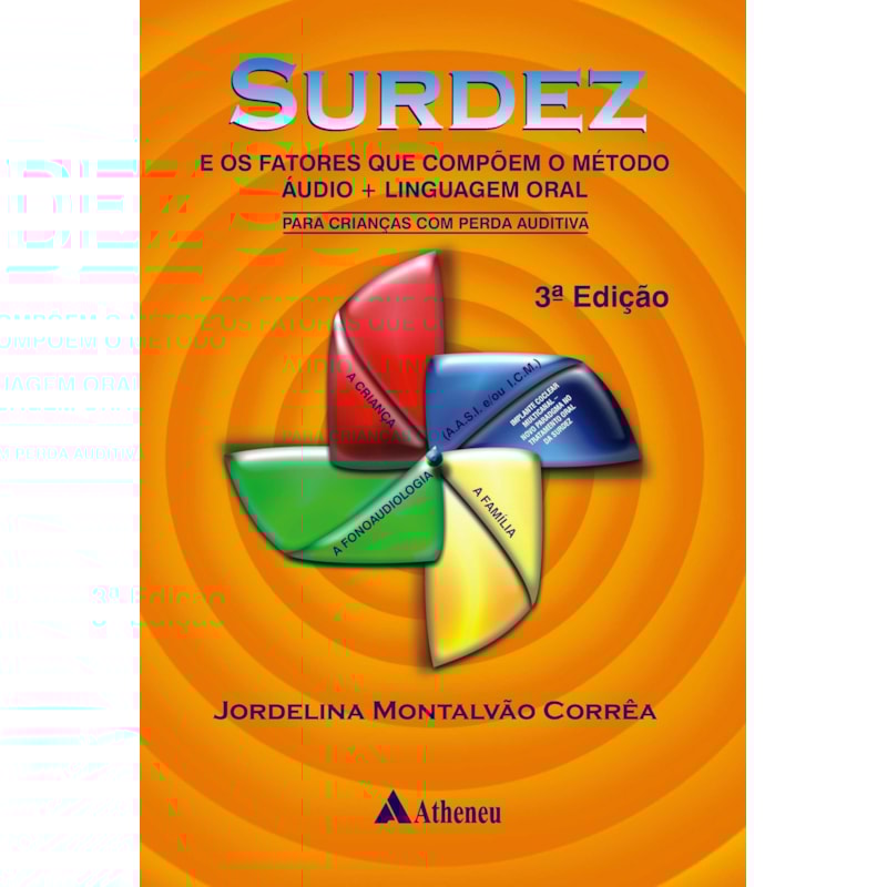 Surdez e os fatores que compõem o método áudio + linguagem oral: para crianças com perda auditiva
