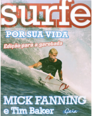 Surfe por sua vida: edição para a garotada