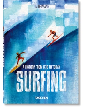 Surfing. 1778-today