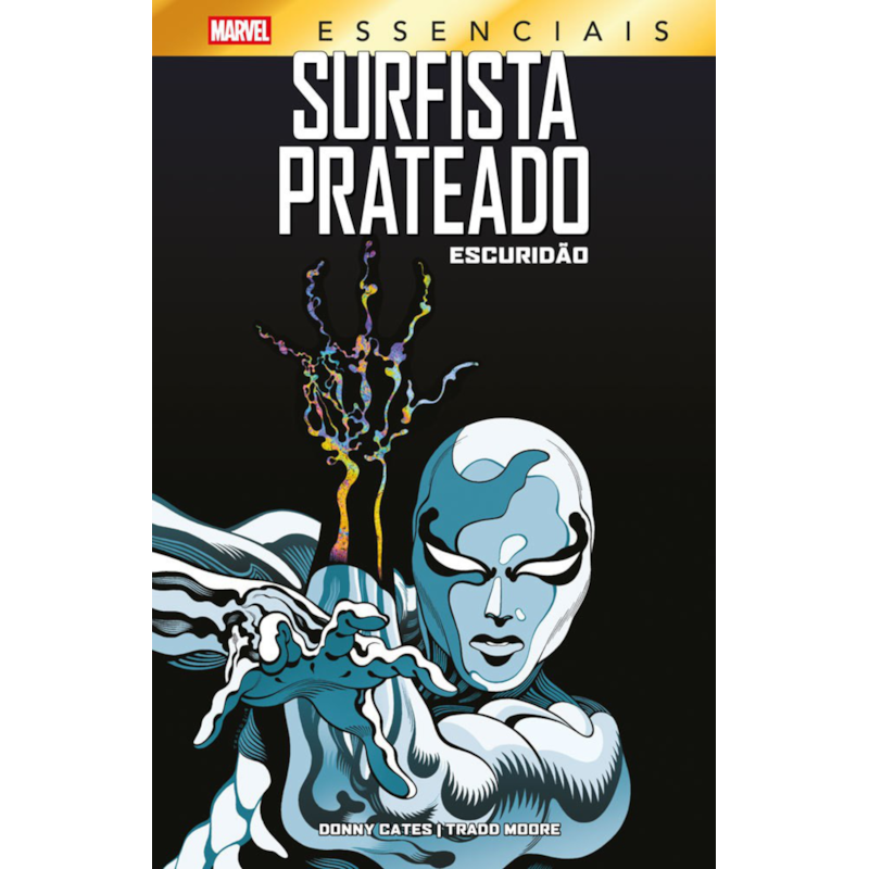 Surfista prateado: escuridão (marvel essenciais)