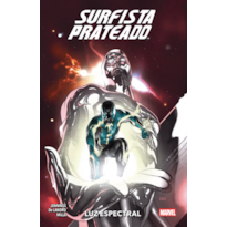 Surfista prateado: luz espectral
