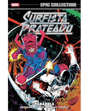 Surfista Prateado: Parábola (Epic Collection)
