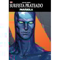 Surfista prateado: parábola (grandes tesouros marvel)