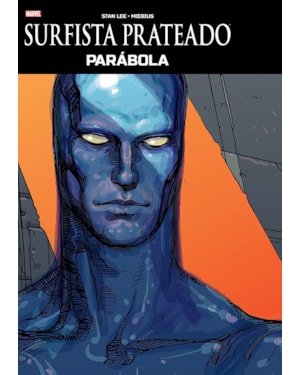 Surfista prateado: parábola (grandes tesouros marvel)