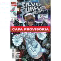 Surfista prateado: renascimento (lendas marvel)