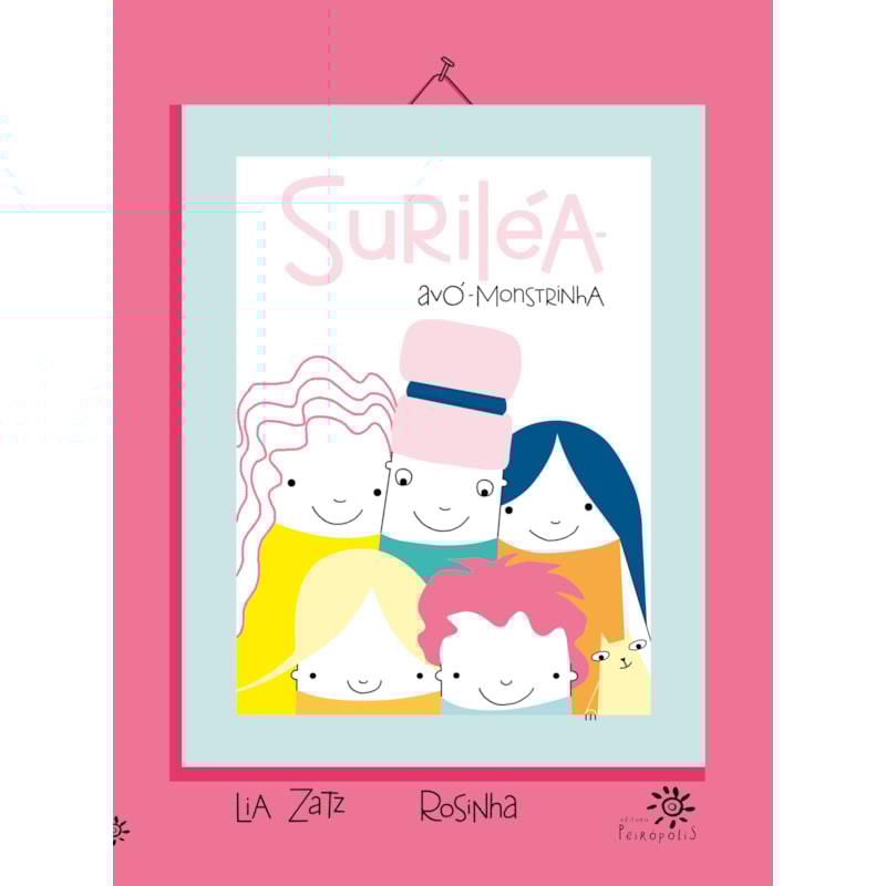 SURILÉA AVÓ-MONSTRINHA