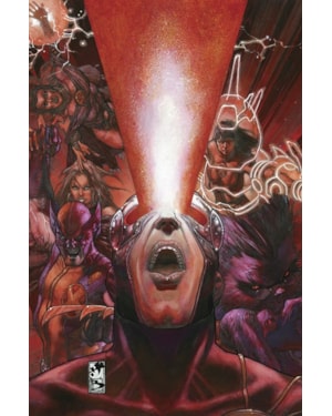 Surpreendentes X-Men: Caixa Fantasma