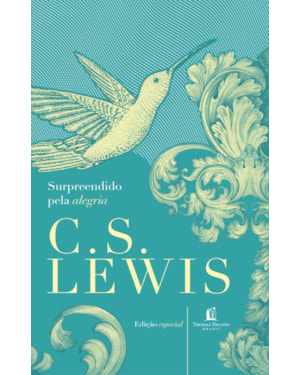 SURPREENDIDO PELA ALEGRIA