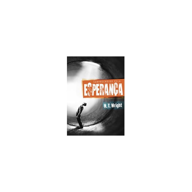 SURPREENDIDO PELA ESPERANCA - 1ª