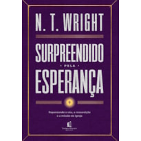 SURPREENDIDO PELA ESPERANÇA: REPENSANDO O CÉU, A RESSURREIÇÃO E A MISSÃO DA IGREJA