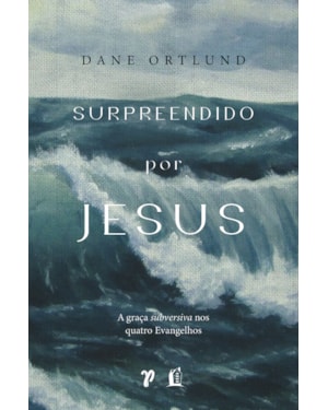 SURPREENDIDO POR JESUS: A GRAÇA SUBVERSIVA NOS QUATRO EVANGELHOS