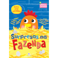 SURPRESA NA FAZENDA: QUEM ESTÁ ESCONDIDO?