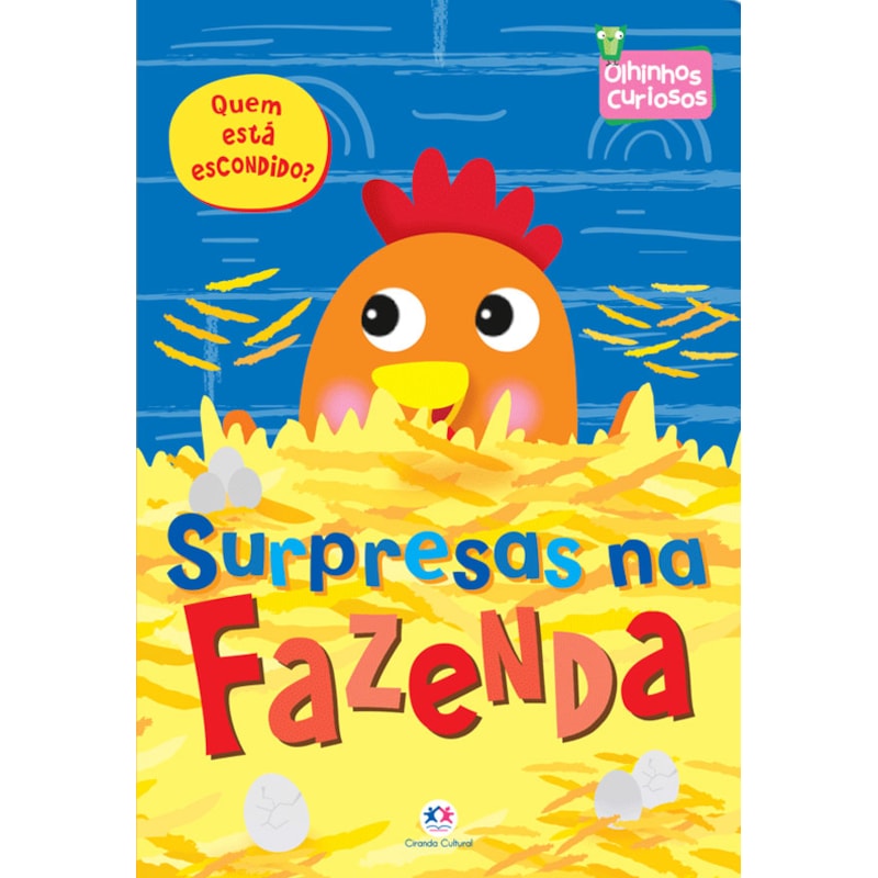 SURPRESA NA FAZENDA: QUEM ESTÁ ESCONDIDO?