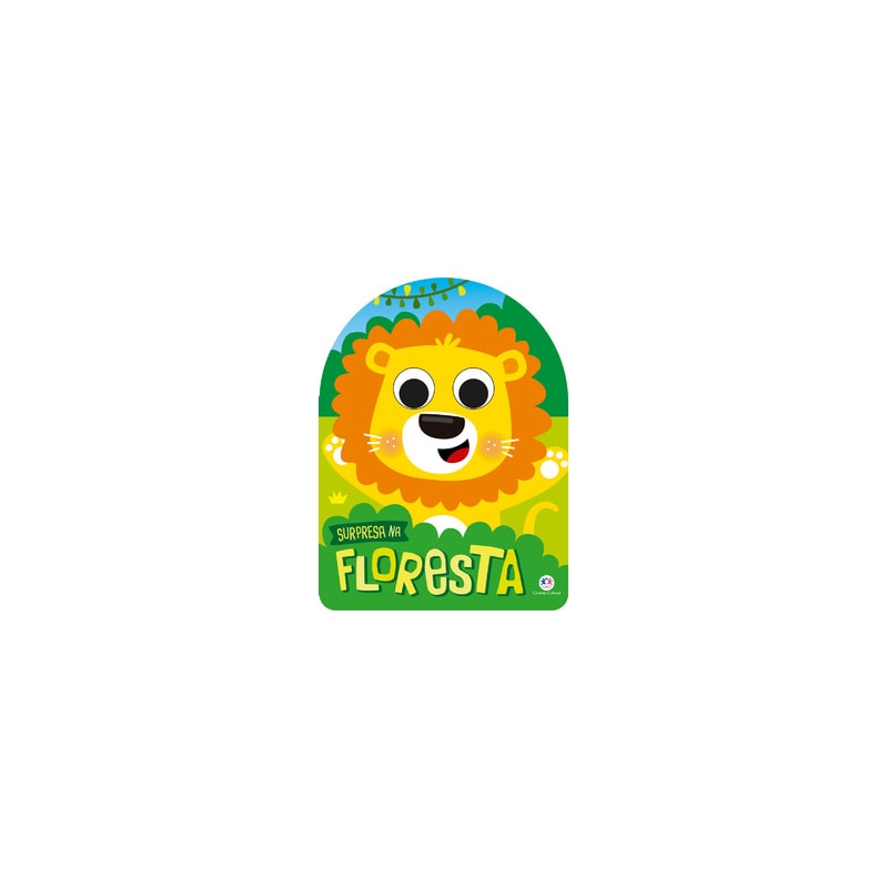SURPRESA NA FLORESTA