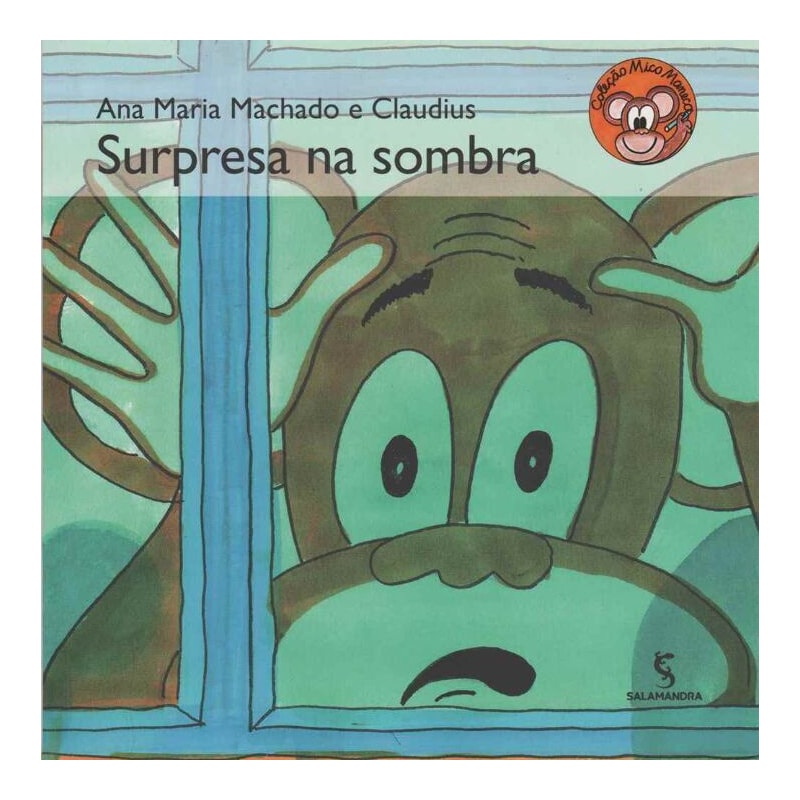 Surpresa na sombra