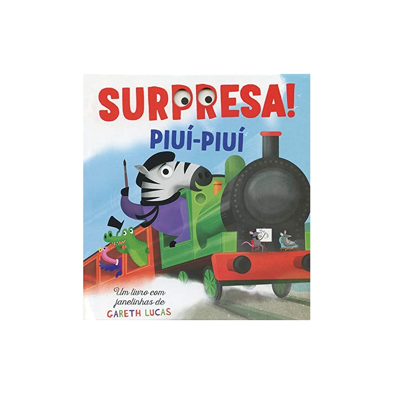 SURPRESA! PIUÍ-PIUÍ