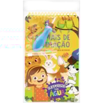 SURPRESAS COM ÁGUA: ANIMAIS DE ESTIMAÇÃO