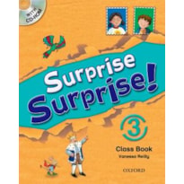 SURPRISE 3 CLASS BOOK - 1