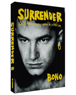 SURRENDER - 40 MÚSICAS, UMA HISTÓRIA