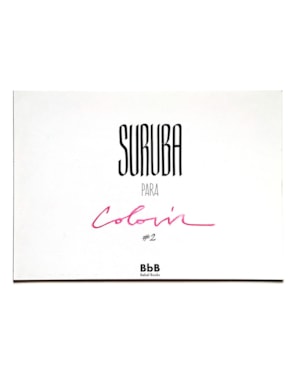SURUBA PARA COLORIR #2