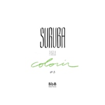 SURUBA PARA COLORIR #3