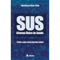 SUS - SISTEMA ÚNICO DE SAÚDE: TUDO O QUE VOCÊ PRECISA SABER