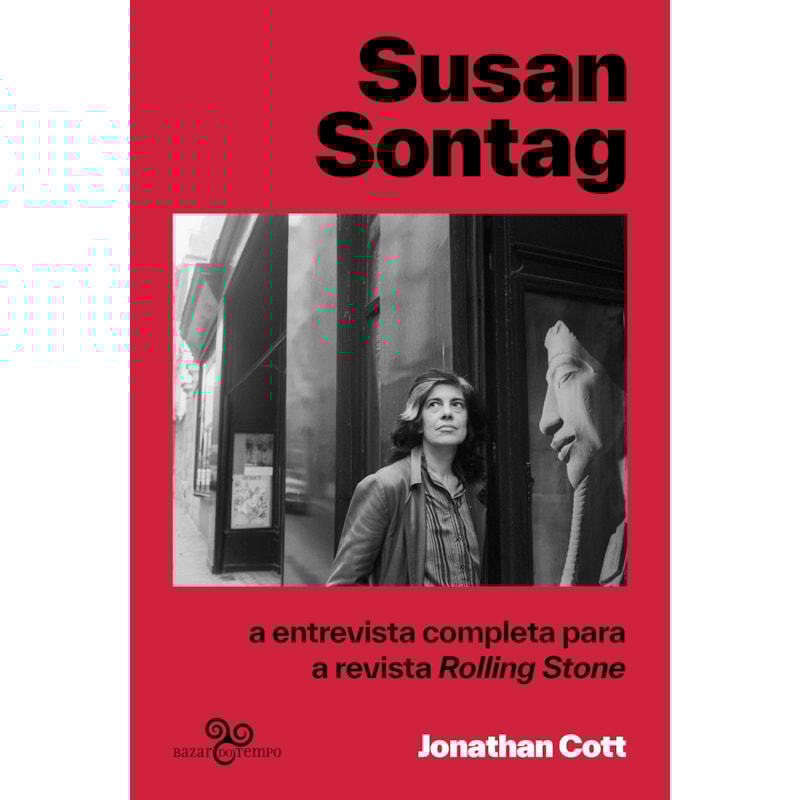 SUSAN SONTAG: A ENTREVISTA COMPLETA PARA A REVISTA ROLLING STONE