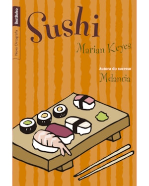 SUSHI (EDIÇÃO DE BOLSO)