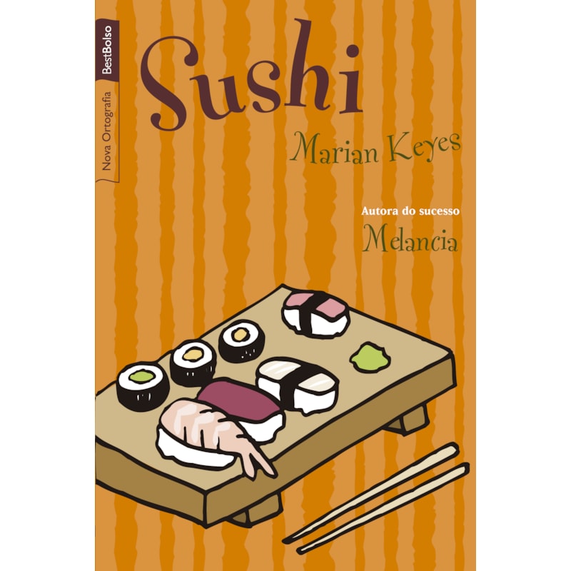 SUSHI (EDIÇÃO DE BOLSO)