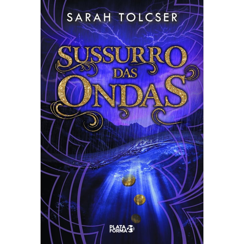 SUSSURRO DAS ONDAS: (JORNADA DAS ÁGUAS, VOL. 2)
