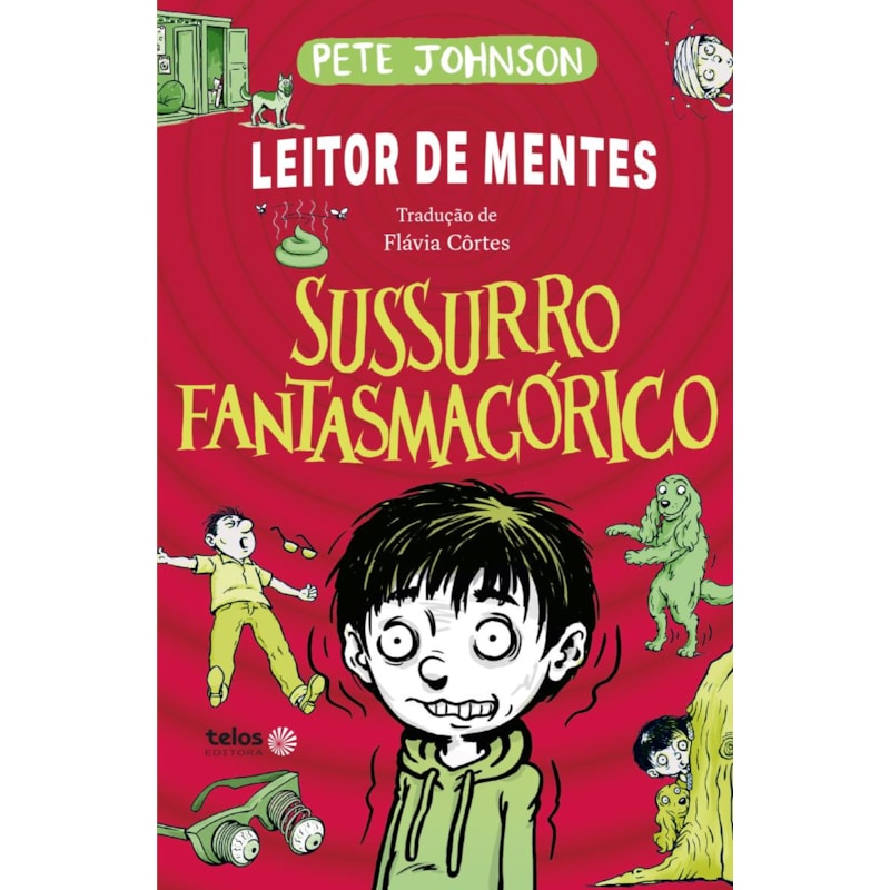 SUSSURRO FANTASMAGÓRICO
