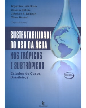 SUSTENTABILIDADE DO USO DA AGUA
