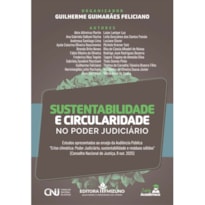Sustentabilidade e circularidade no poder judiciário