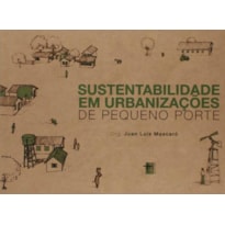 Sustentabilidade em urbanizações de pequeno porte